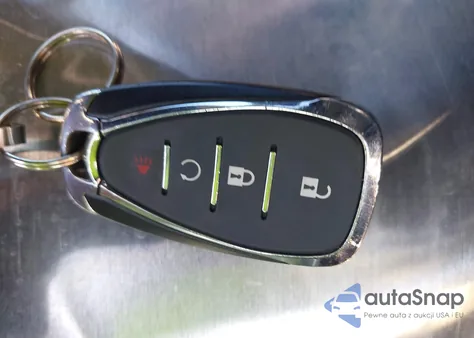 2019 Chevrolet Trax Lt z USA, uszkodzony, nr VIN KL7CJLSB6KB956193